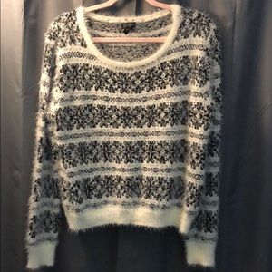 Amazingly soft Jessica Simpson sweater